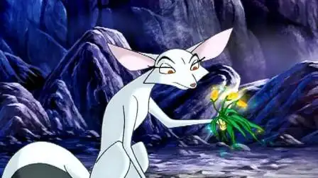 哪吒传奇:九尾天狐吃仙草!苏妲己即将出世,纣王可真有福气哪