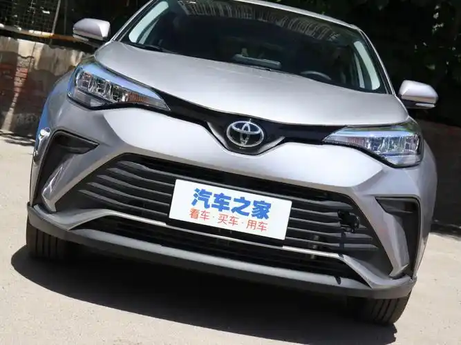 一汽丰田 奕泽izoa 2021款 2.0l 奕享版