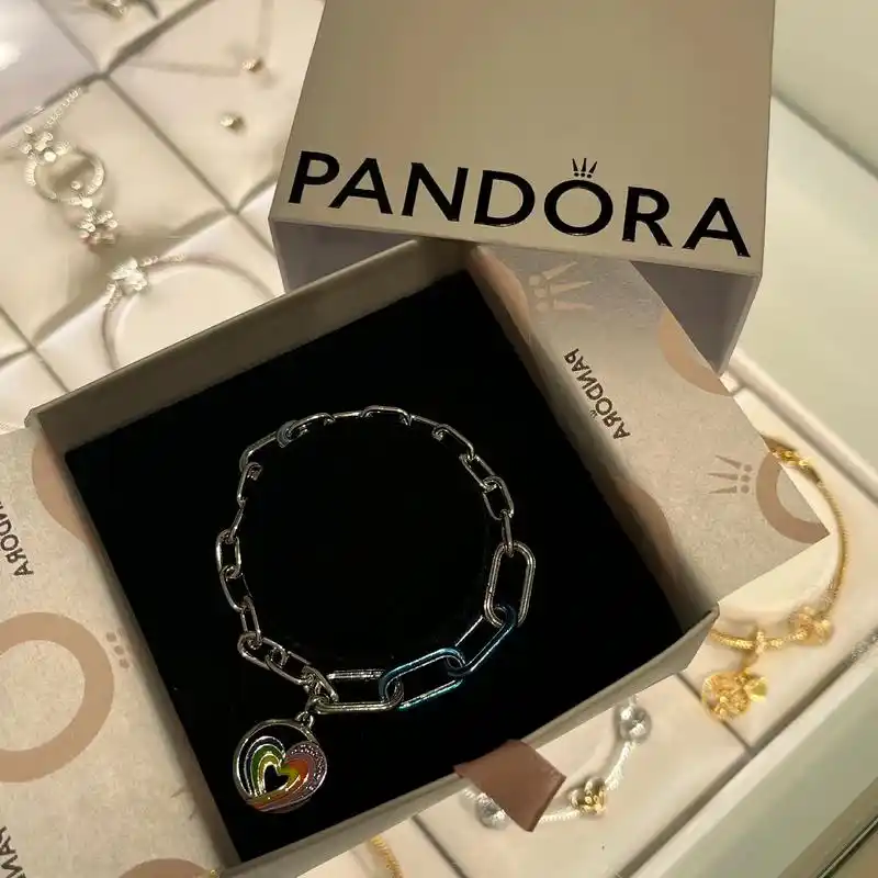pandora/潘多拉手链9115699678.pandora b - 抖音