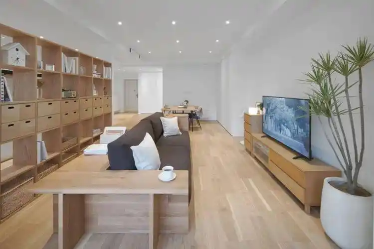 文末福利 | muji infill无印良品家装,让生活多一种可能!