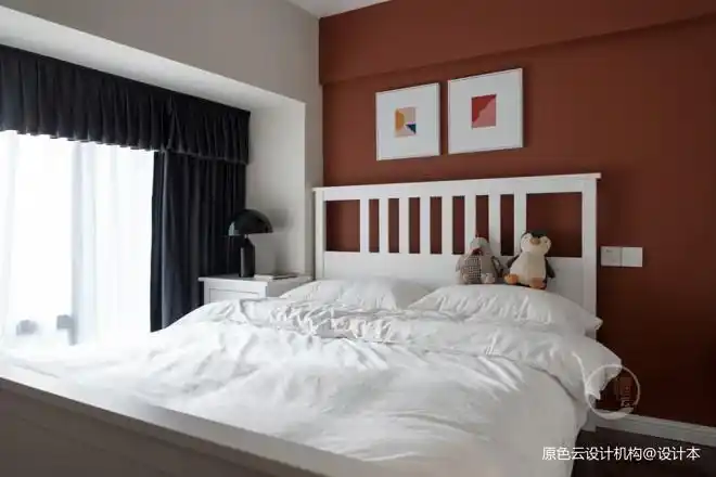 三居100平米装修案例_效果图 - 夏日蔷薇|雅居乐61御宾府w公馆