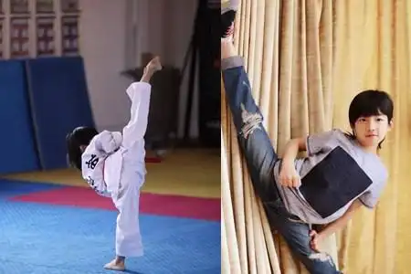 【图】林秋楠的父亲原来是他 怪不得龙拳小子这么厉害