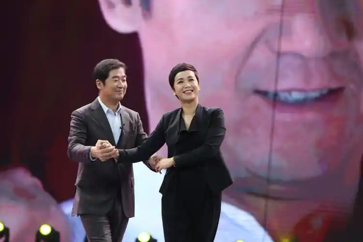 有戏张国立蒋雯丽共舞