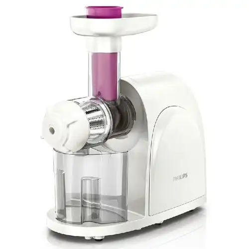 philips/飞利浦电动水果机果汁机 榨汁机hr1830