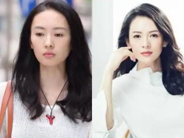 最近热播的如懿传,里面的慧妃扮演者童瑶和我就是演员的评委章子怡,长