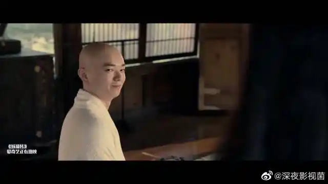 妖猫传:空海句句逼近,一番套路让白乐天防不胜防