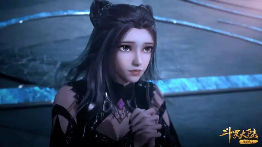 斗罗大陆动画198集大战来袭比比东血染星罗帝国