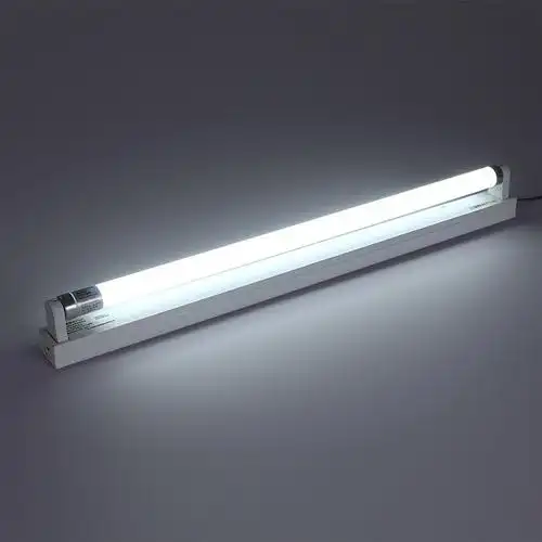 三雄极光led灯管t8宿舍客厅1.2米t5光管一体化日光灯全套超亮节能