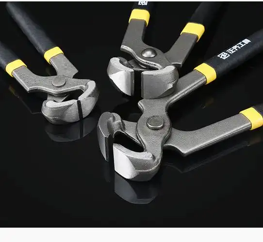 敬平拔钉钳子起钉钳拆铆钉器胡桃拔钉钳拔钉器轮胎拔器夹子夹持类工具