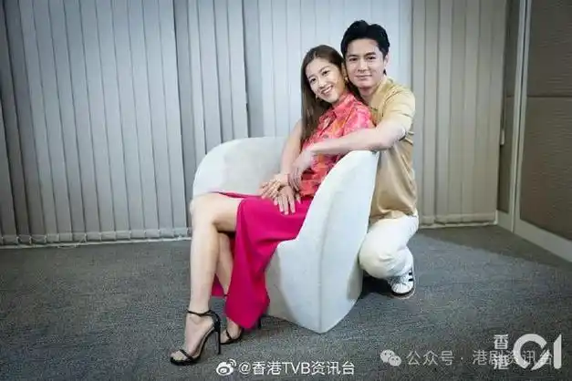 陈自瑶结婚生女后竟跌入事业低潮三年没人揾我拍剧