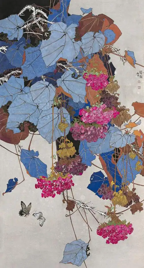 中国画##工笔画