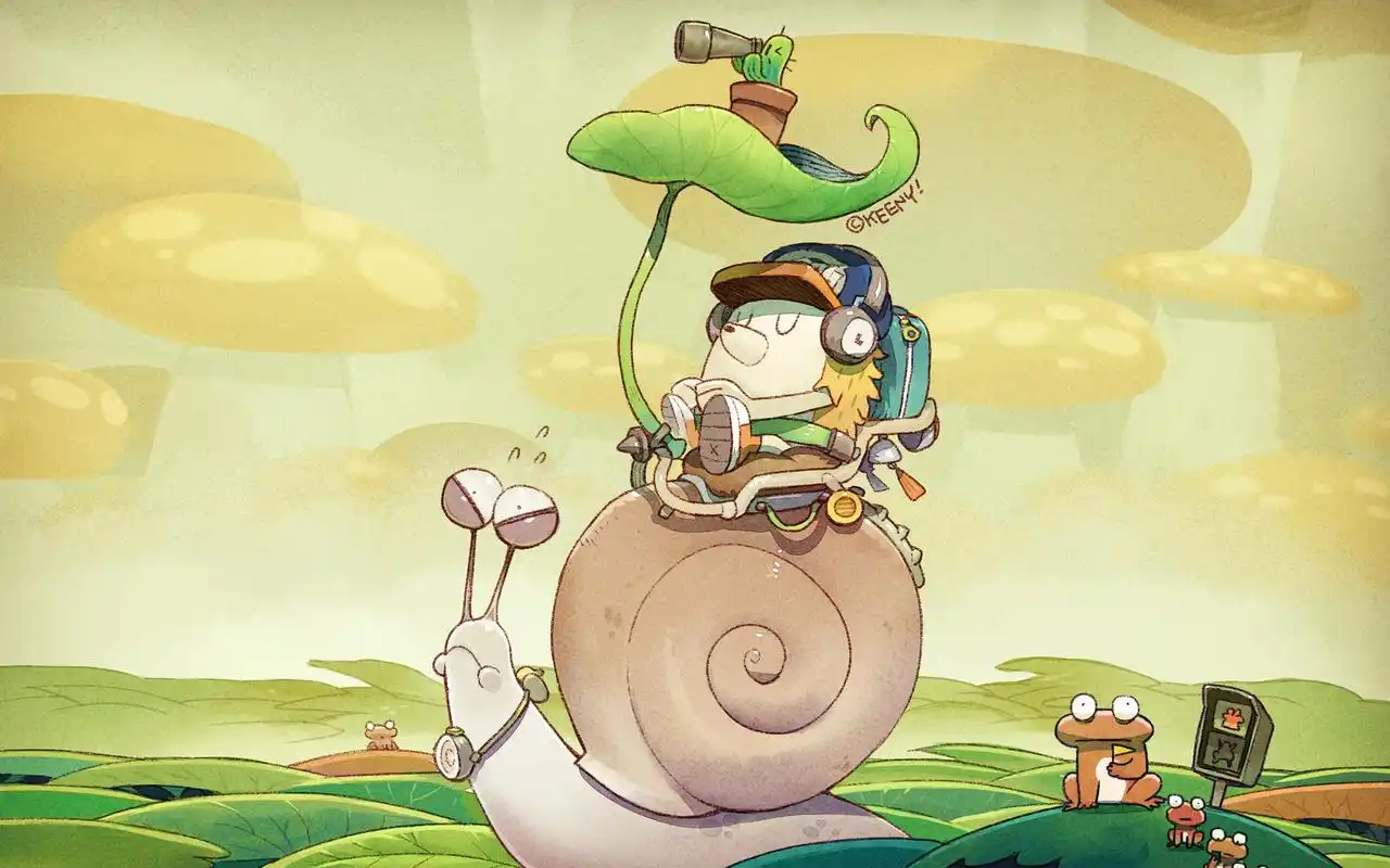 宽屏电脑桌面壁纸下载高清大图预览1920x1200_卡通动漫下载_美桌网