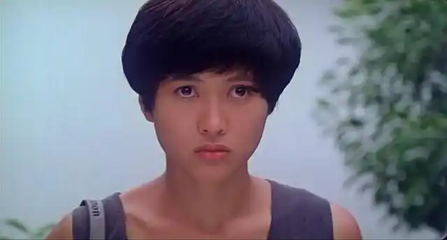 香港功夫片鼎盛时期的十位女打星,拍起动作戏,比男人还生猛