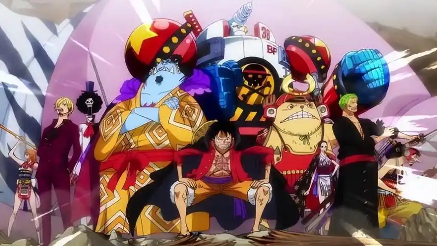 海贼王和之国篇s级国内外日漫观众为何口味截然相反