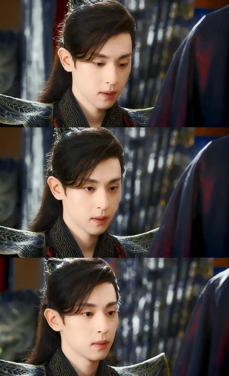 没有人能逃得过邓伦魔尊的诱惑!