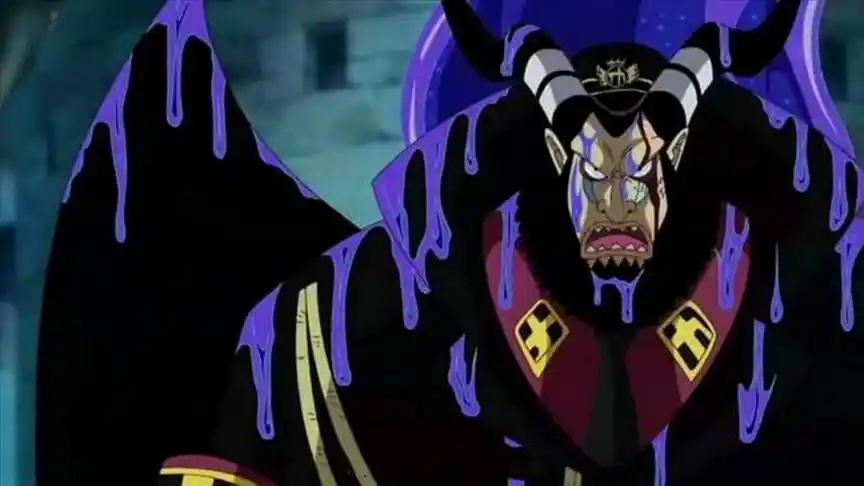 海贼王人物传第一期:详解推进城署长麦哲伦的所有故事 - 影音视频 -