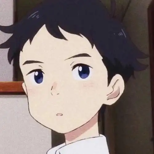 分享用过的头像(动漫男头居多