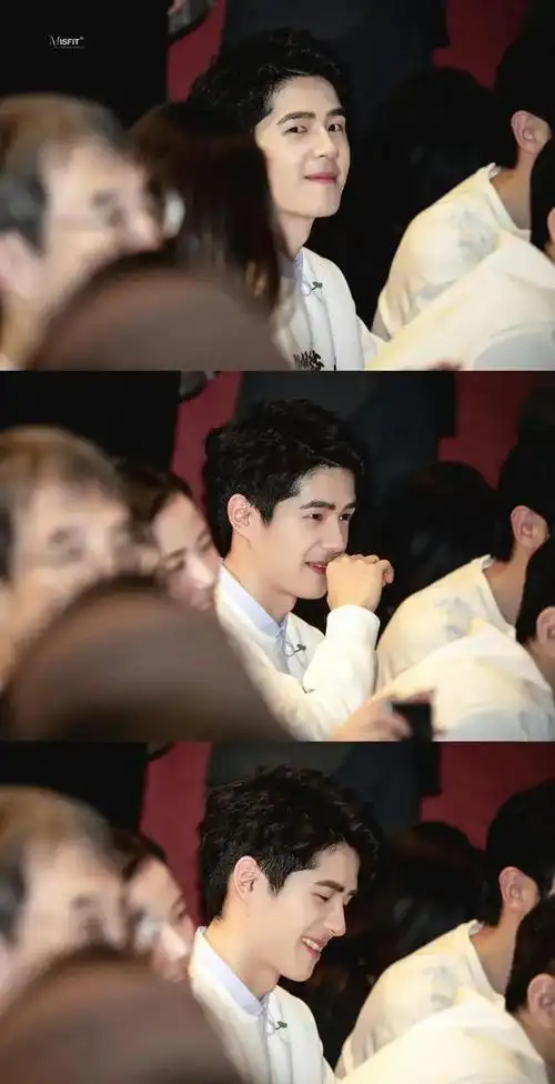 刘昊然跟周冬雨分手后颜值回春少年感满满