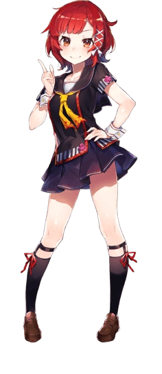 人物png动漫二次元