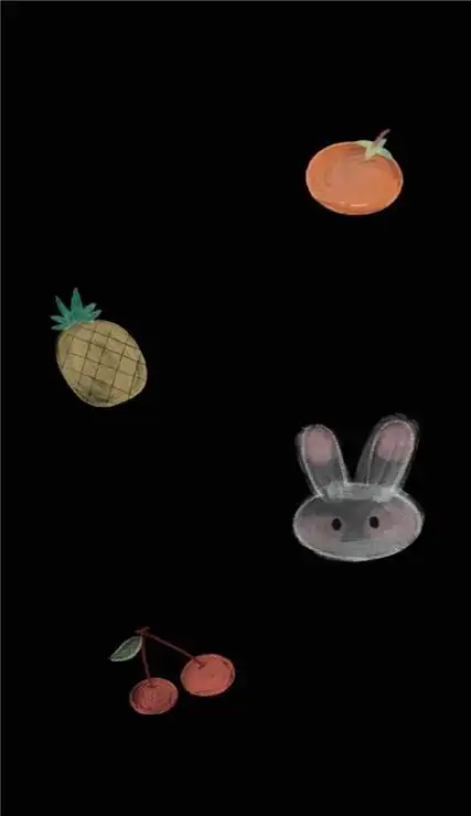 黑色简约系列壁纸高清锁屏 2021全新黑色霸气锁屏