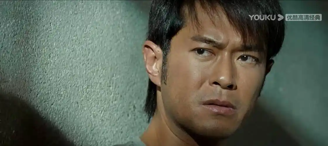 《枪王之王》:一语未提张国荣,缘起处,是他_古天乐_吴彦祖_关友博