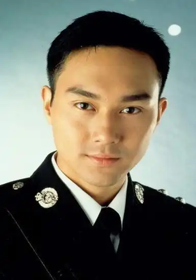 港剧警察男神盘点张智霖上演制服诱惑林峰经典而他成白月光