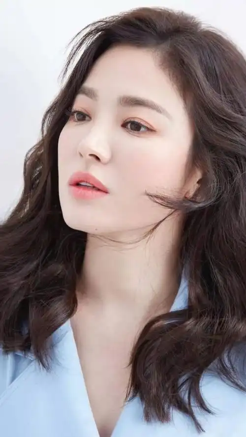 宋慧乔颜值巅峰,那年冬天风在吹,名字和剧情一样美!