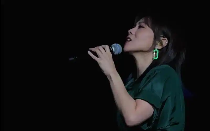 纪念 蔡健雅 上海 20231118