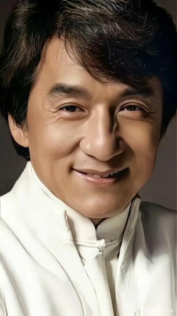 成龙大哥的高清图片