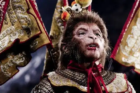 真实的孙悟空根本没有那么厉害先天四大缺陷让他找不到男人自信