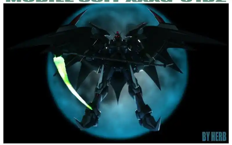 看见我的人都得死敢达争锋对决地狱死神测评