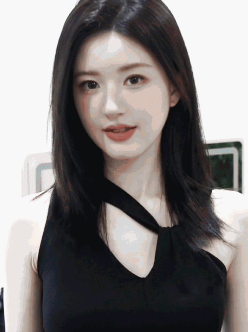 露思短发造型终于有高清图了#赵露思新发型##赵露思剪完头发的颜值