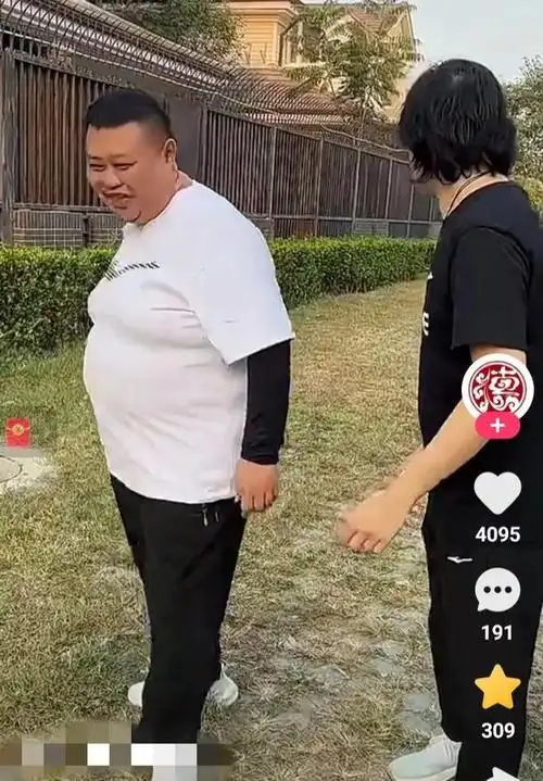 孙越:近照曝光瘦了很多,一身都是鸿星尔克,网友:真的苗条好多|李宁