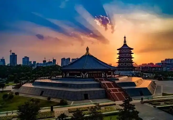 "城址共生",隋唐洛阳城遗址实现"三步走"