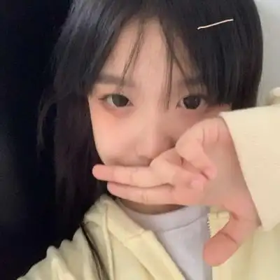 超稀有女生可爱头像