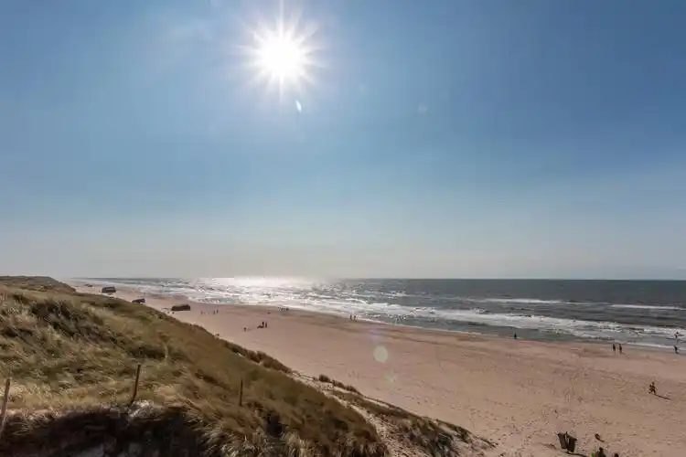 沙滩上的金色太阳1125x2436分辨率查看