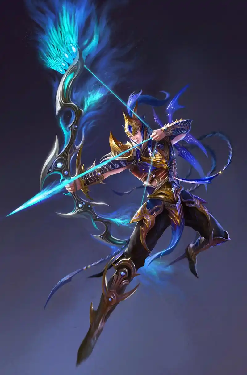 古代打战武器第一选择:弓箭,有以下好处