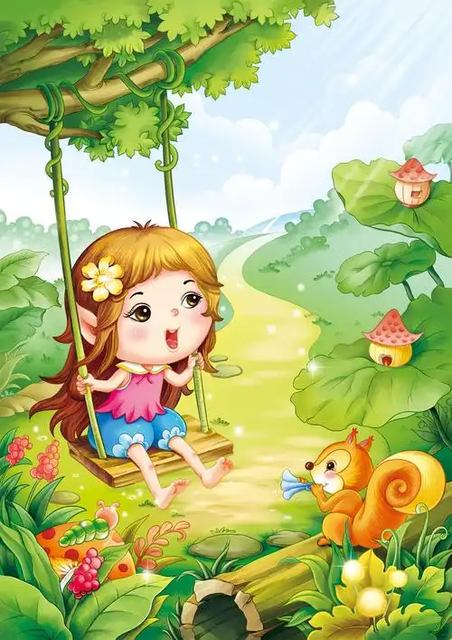 童话插画