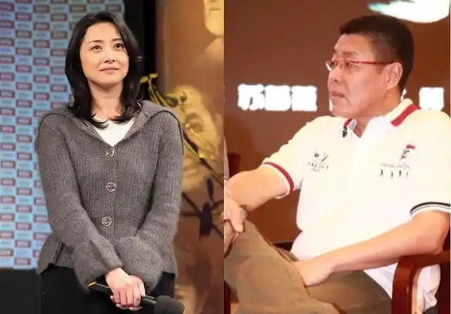 吴秀波能当演员全靠她,当年比范冰冰还红,51岁经历2次婚姻!_刘蓓