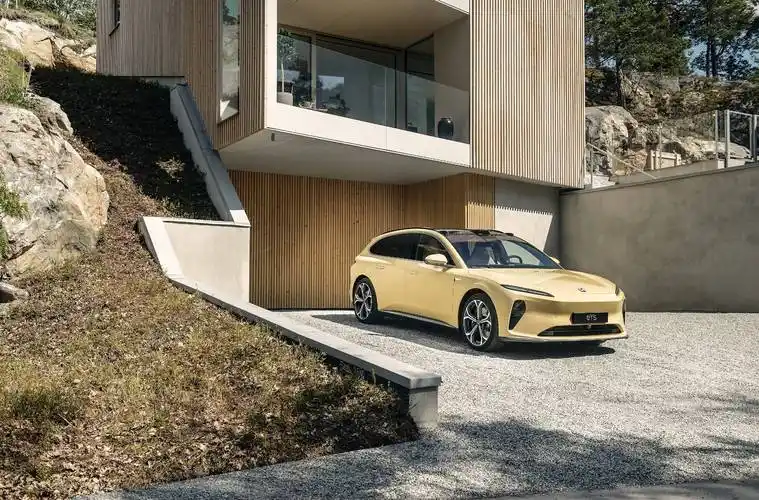 蔚来et5旅行版上市,价格和et5一样!_搜狐汽车_搜狐网