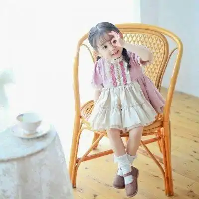 2021q友乐园女生头像闺蜜三人一人一张小女孩头像图片