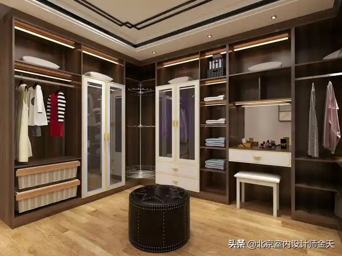 实木柜子多少钱一平方(全屋定制衣柜怎么算价格) - 价格百科