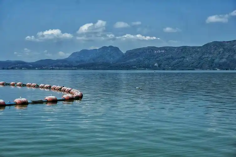 昆明西山睡美人