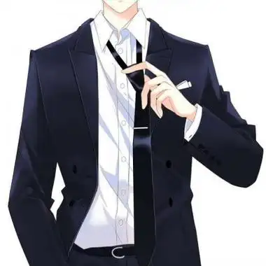 古风冷酷动漫男头 - 动漫头像 - 潮人个性网