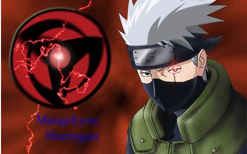 【火影忍者手游】新a人卡卡西写轮眼招募试水.