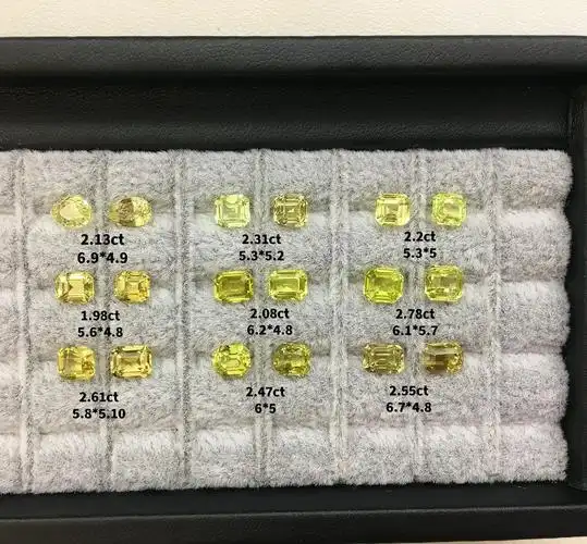 金绿宝石怎么突然就火了浅谈金绿宝石