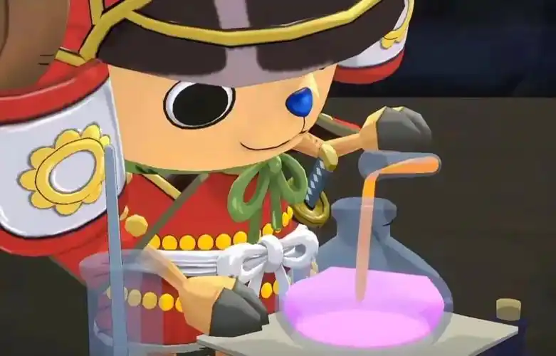 燃烧意志和之国乔巴技能天赋解析能变身奶量足