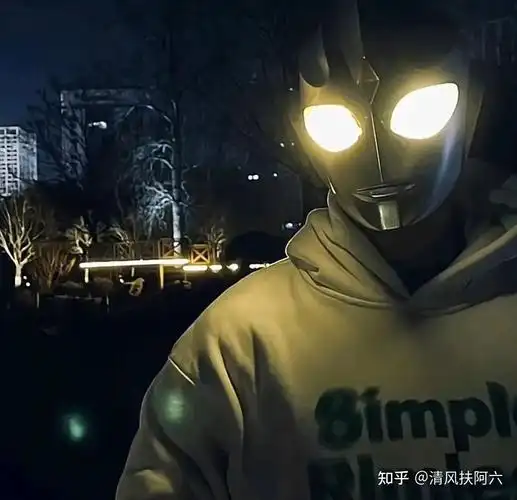 清风扶阿六 的想法: #迪迦奥特曼# #奥特曼头像# 我不管这头像