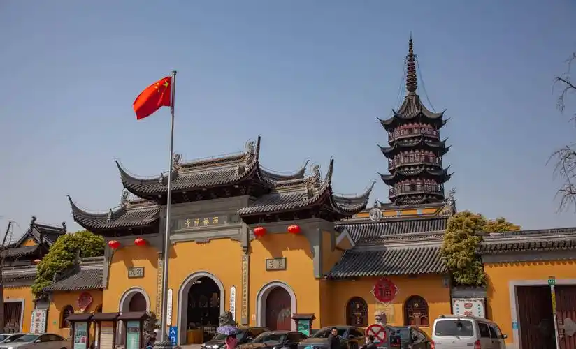 松江老街,上海历史最悠久,大仓桥,松江府老城,徽氏明清建筑_西林_中山