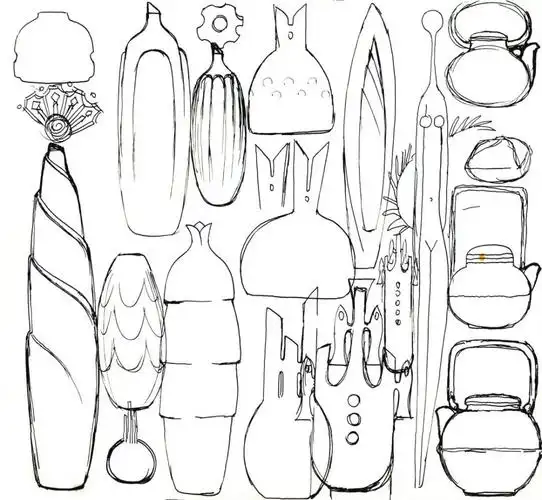 韩美林的陶艺世界:玄览远古与天真